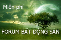 Forums BĐS