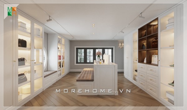 Thiết kế biệt thự vườn 2 tầng