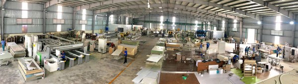Thiết kế biệt thự vườn 400m2