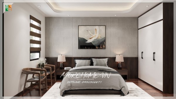 Thiết kế biệt thự vườn 250m2