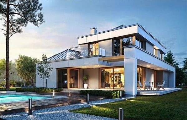 Thiết kế biệt thự vườn 250m2