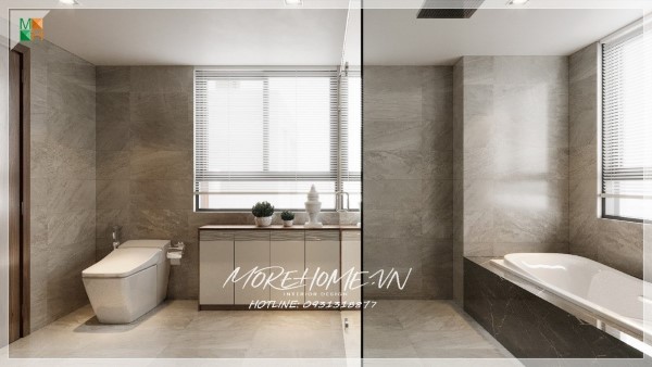 Thiết kế biệt thự vườn 250m2