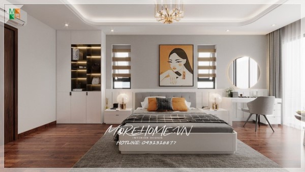 Thiết kế biệt thự vườn 250m2